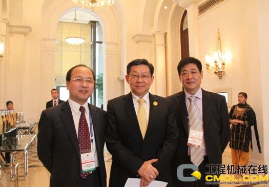 克瑞集团总裁受邀参加金砖国家经贸部长会议