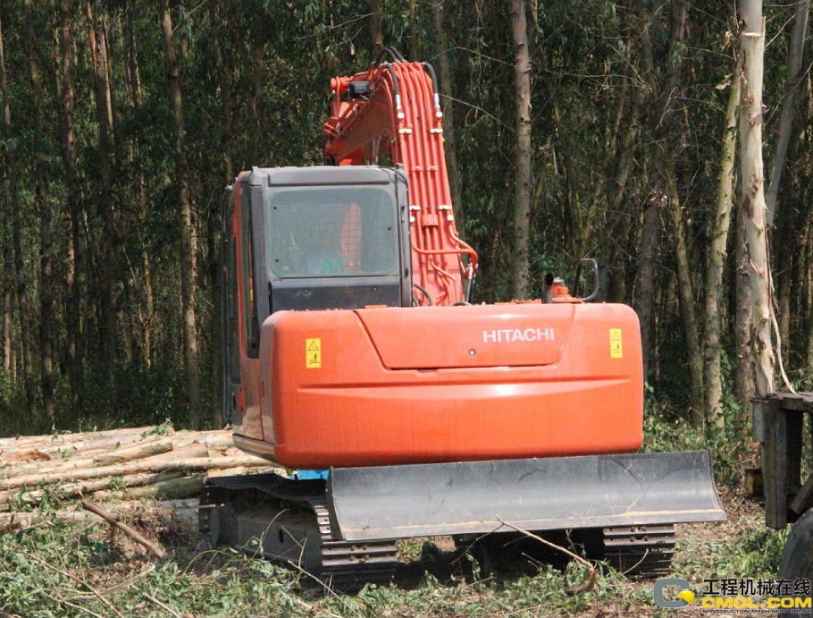 ZX70(BF)木材装卸机