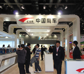 2012第八届中国国际轨道交通技术展览会图集