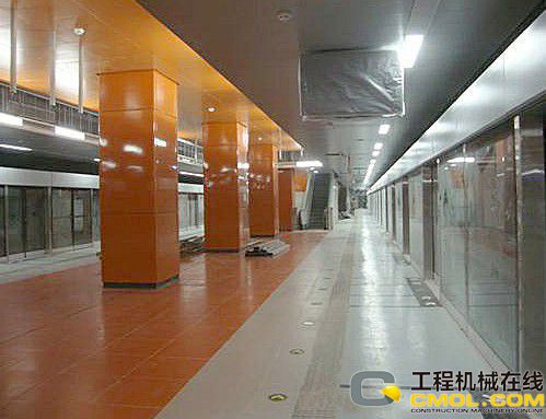 北京亦庄火车站工程获结构长城杯金杯奖 - 工程