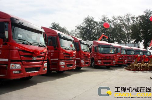 中国重汽
