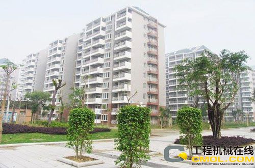 保障房建设大规模化