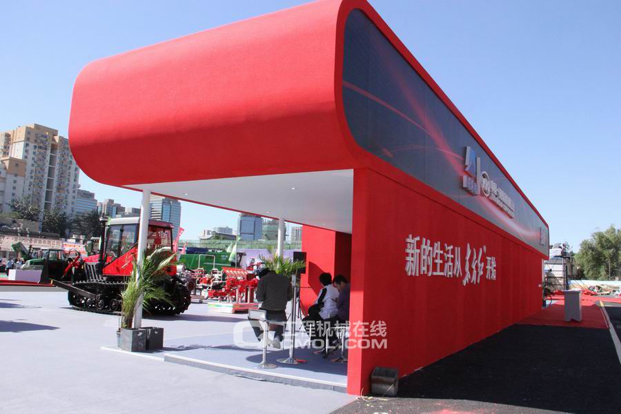 中国一拖参展第十届农交会22