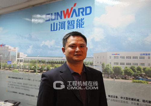 长春办事处李举亮主任