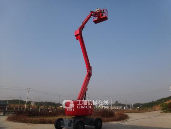湖南坤宇重装高空作业车