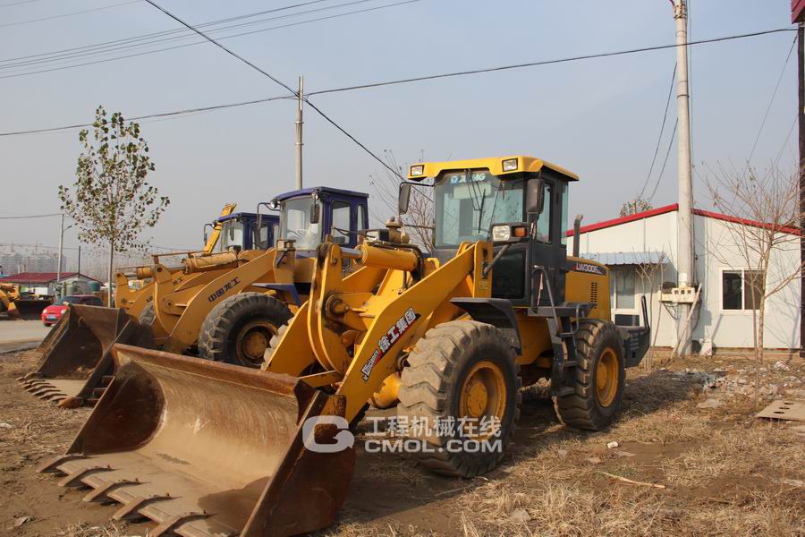 徐水二手工程机械市场图集14