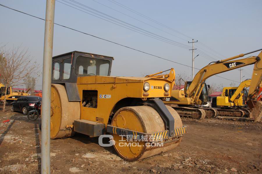 徐水二手工程机械市场图集15