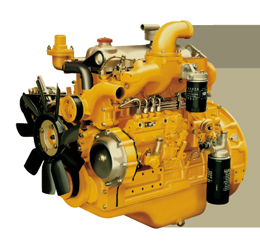 工程机械强劲“小心脏”玉柴YC4D系列小排量柴油机