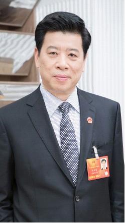 奇瑞重工党委书记、总经理王金富