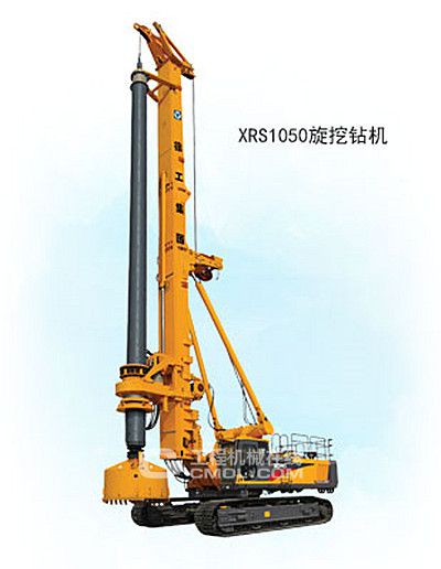 徐工XRS1050旋挖钻机