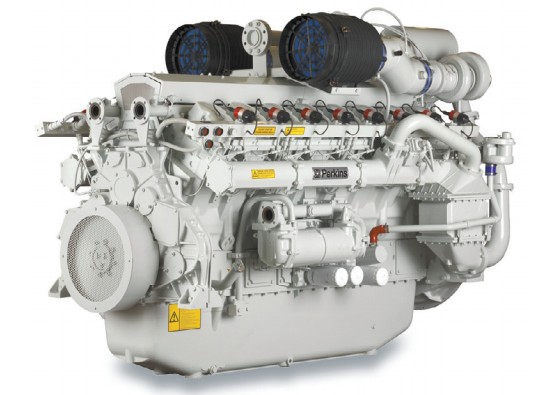 Perkins 4016-61TRS1/2发动机符合未来需求