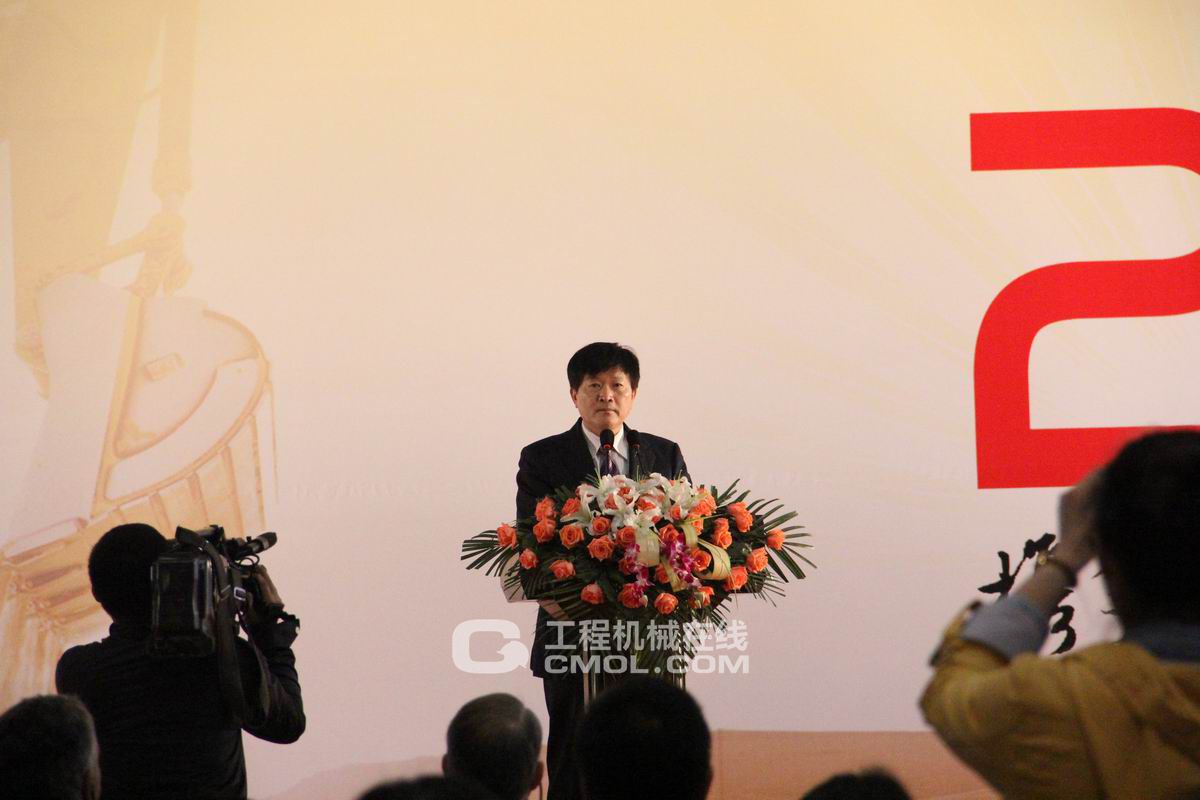 卡特彼勒（徐州）有限公司成立二十周年庆典
