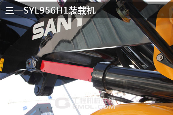 SYL956H1轮式装载机