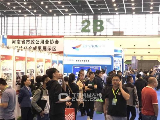 2018中国（河南）城市建设博览会圆满落幕，期待更好的相遇