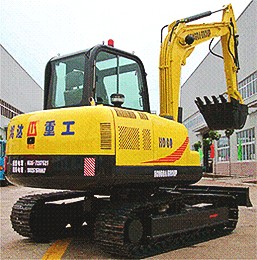 鸿达HDE60-7挖掘机