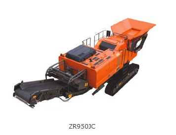 日立建机 ZR950JC