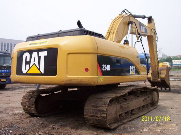 卡特324D/324DL挖掘机