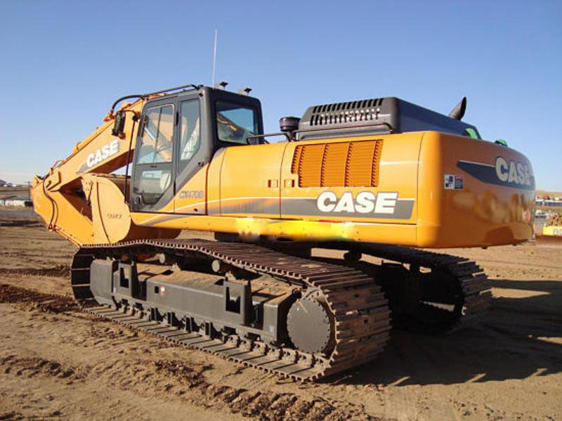 凯斯CX470B挖掘机