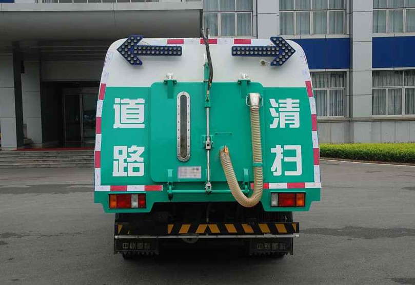 中联重科ZLJ5070TXSE3洗扫车