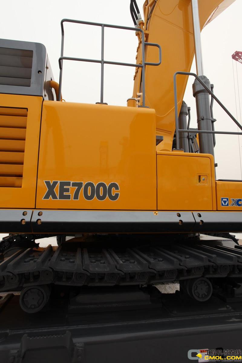 徐工XE700C挖掘机