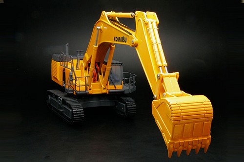 小松PC1250-8挖掘机