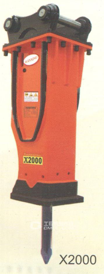 韩星X2000