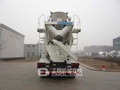 亚特TZ5252GJBCA9混凝土搅拌运输车