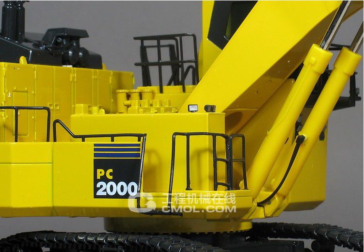 小松PC2000-8（正铲）挖掘机