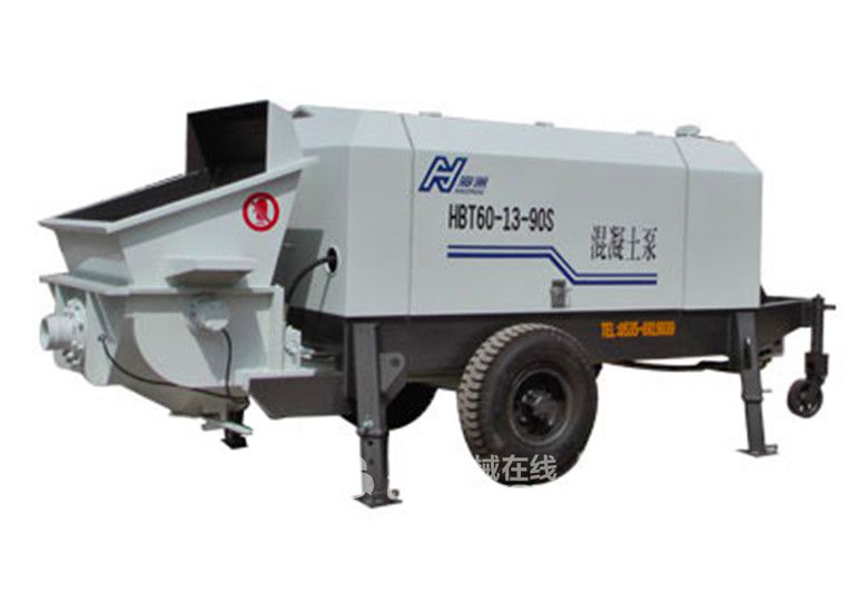 海州HBT50-12-110SR 混凝土泵
