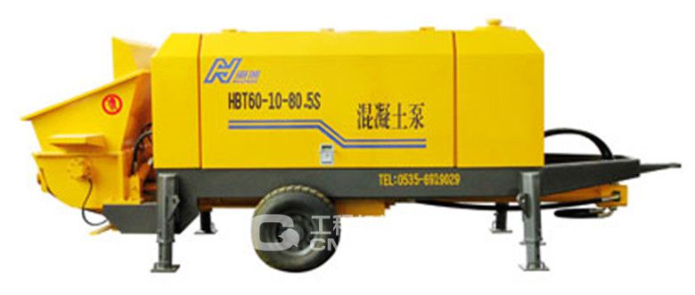 海州HBT50-12-110SR 混凝土泵