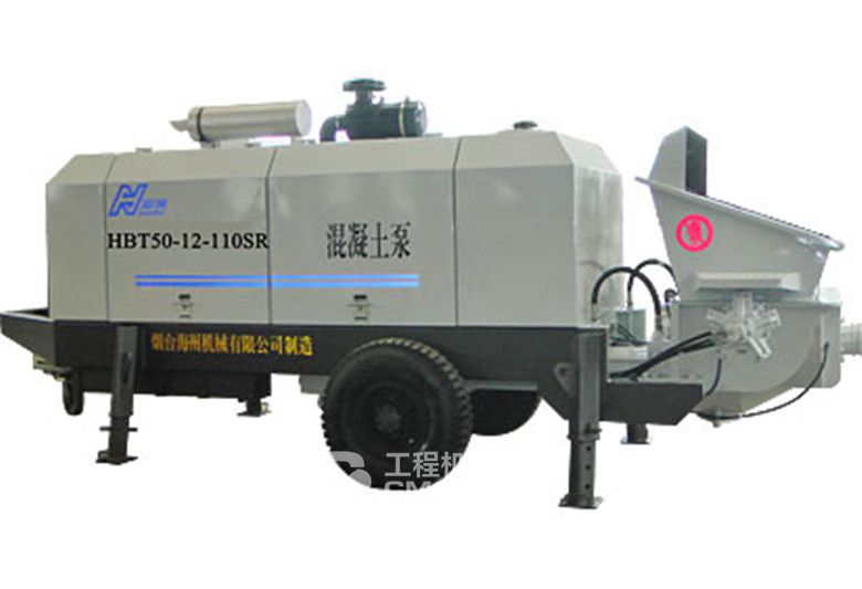 海州HBT60-10-80.5S混凝土泵