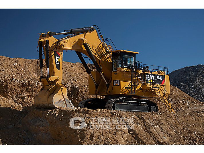 CAT6040挖掘机