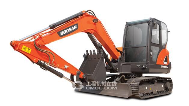斗山DX60-9C挖掘机